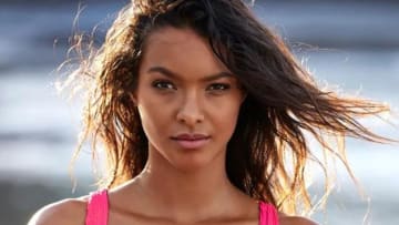 Lais Ribeiro was photographed by James Macari in Costa Rica.