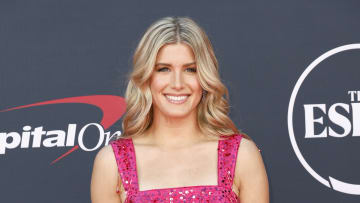 Genie Bouchard.