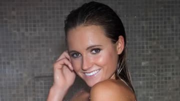 Alana Blanchard was photographed by James Macari in Las Vegas.