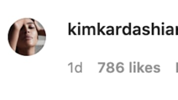 kim k comment
