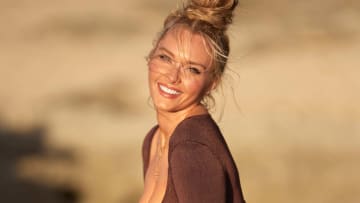 Camille Kostek.