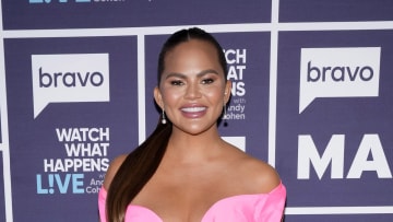 Chrissy Teigen.