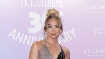 Jasmine Sanders.
