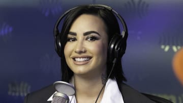 Demi Lovato.