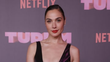 Gal Gadot.