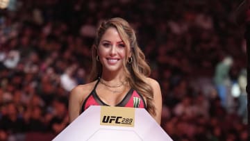 Brittney Palmer.