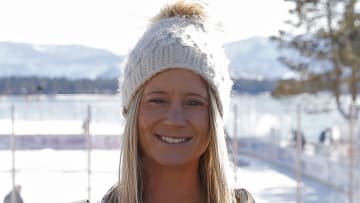 Hannah Teter.