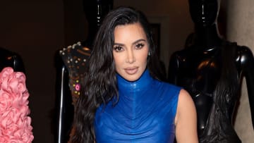Kim Kardashian. 