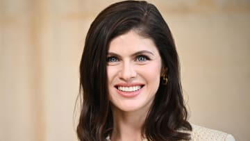 Alexandra Daddario.