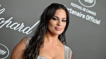Ashley Graham.