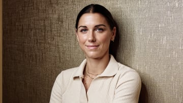 Alex Morgan.