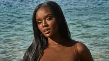 Duckie Thot was photographed by James Macari in Montenegro. 