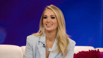 Carrie Underwood.