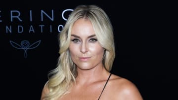 Lindsey Vonn.