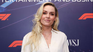 Lindsey Vonn.