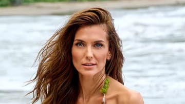Melissa Wood-Tepperberg was photographed by Yu Tsai in Dominica.