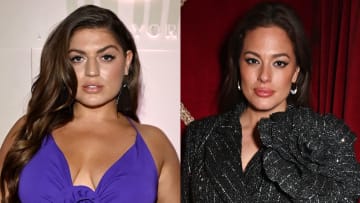 Gabriella Halikas and Ashley Graham