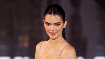 Kendall Jenner.