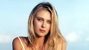 Maria Sharapova
