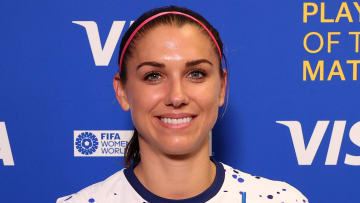 Alex Morgan