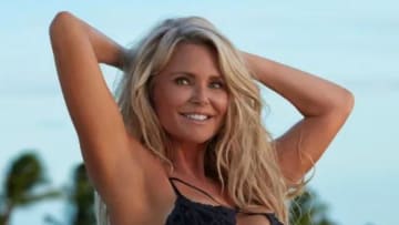 Christie Brinkley