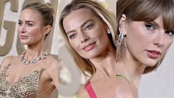 Emily Blunt, Margot Robbie, Taylor Swift
