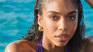 Lori Harvey.