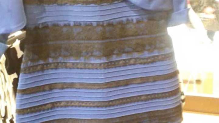 #TheDress