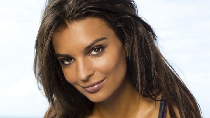 Emily Ratajkowski 2014 Swimsuit 1