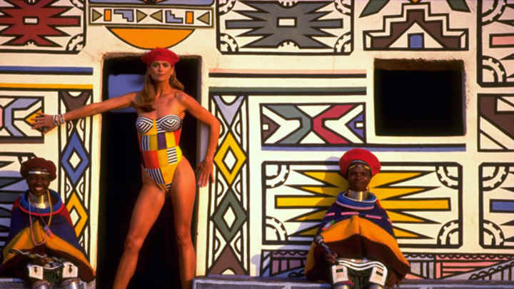 Kathy Ireland :: Robert Huntzinger/SI