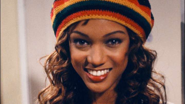 Tyra in 1993  ::  NBC Universal/Getty Images