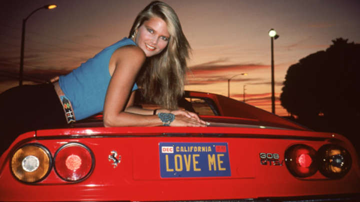 Christie Brinkley :: Getty Images