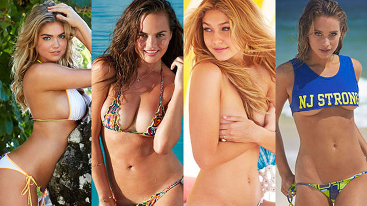 The sexiest swimsuits best sale