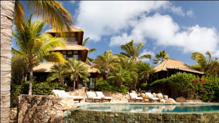 Courtesy of Necker Island