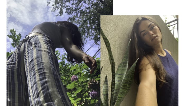 Photographed by Myla Dalbesio