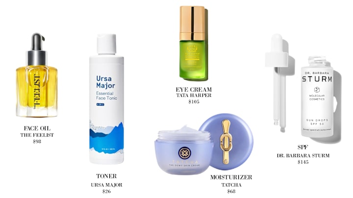 GIFT GUIDE FACE PRODUCTS GIFT GUIDE FACE PRODUCTS