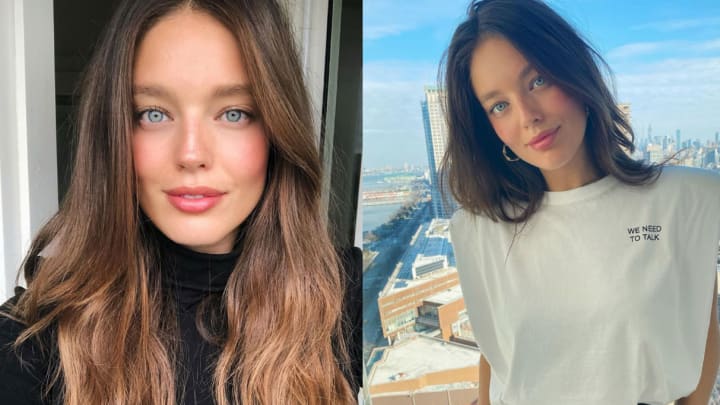 Courtesy of Emily Didonato's Instagram. @Emilydidonato