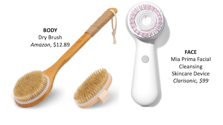 (Amazon, Clarisonic)