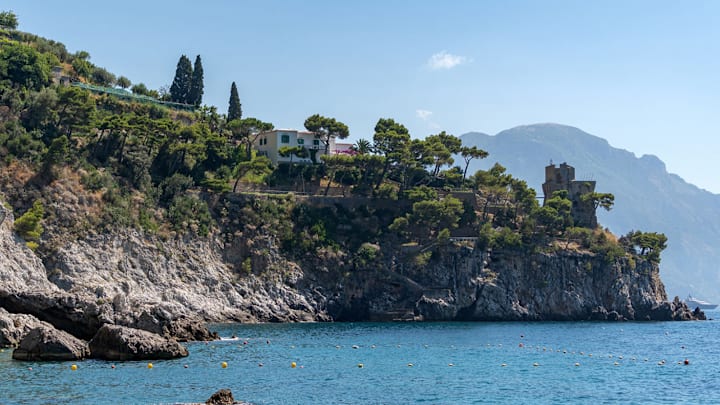 Courtesy of Borgo Santandrea