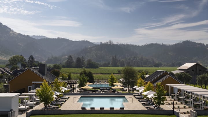 Image Courtesy of Four Seasons Resort and Residences Napa Valley Image Courtesy of Four Seasons Resort and Residences Napa Valley