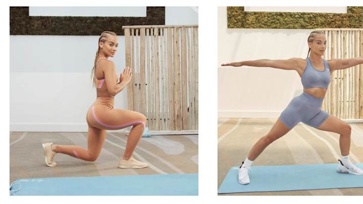 Images courtesy of Tone It Up. Images courtesy of Tone It Up.