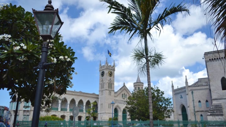 Views of Bridgetown - Parliament-3
