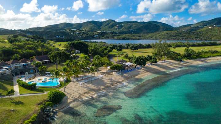 The Buccaneer Hotel Property