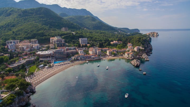 The Maestral Resort & Casino