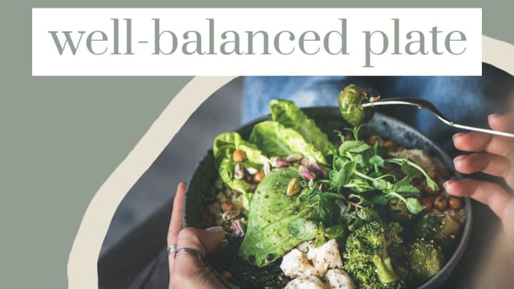 Well Balanced Plate-Article-1