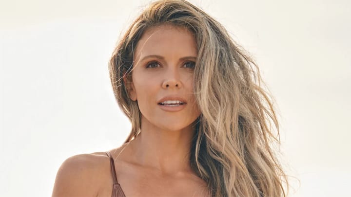 Katrina Scott was photographed by Yu Tsai in Tampa, Fla.