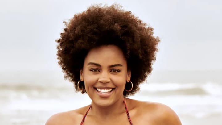 Natalie Gage was photographed by Yu Tsai in Atlantic City, N.J.