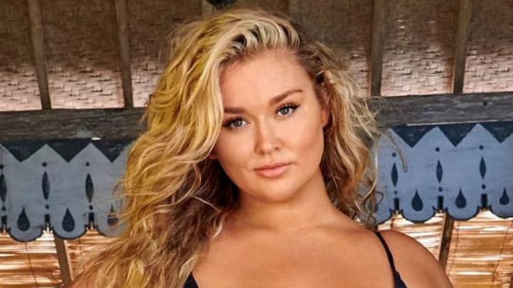 Hunter McGrady Hunter McGrady