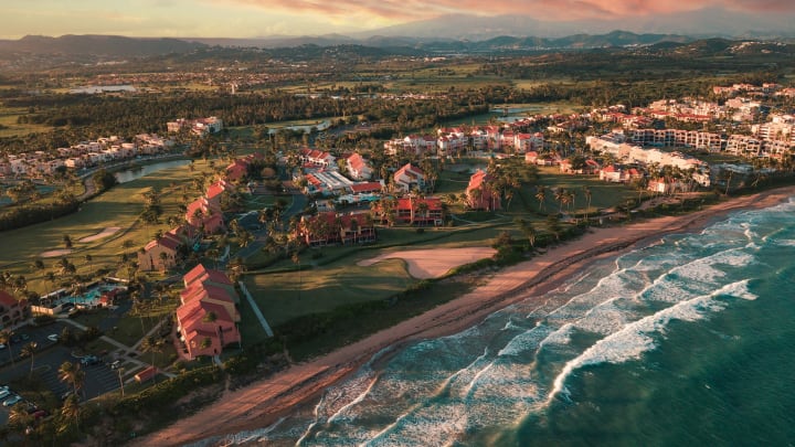 Wyndham Palmas Beach and Golf Resort.