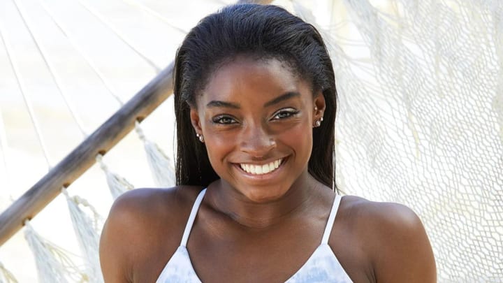 Simone Biles